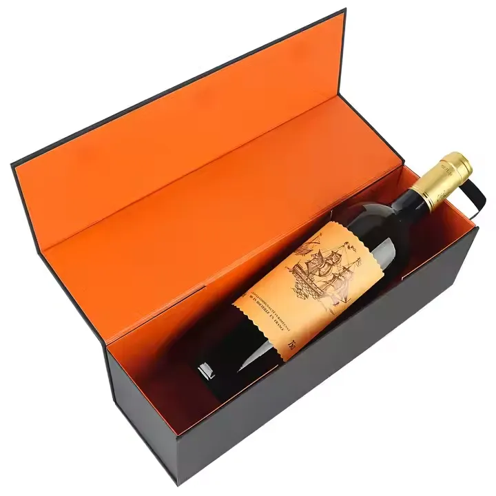 Weinverpackungsbox