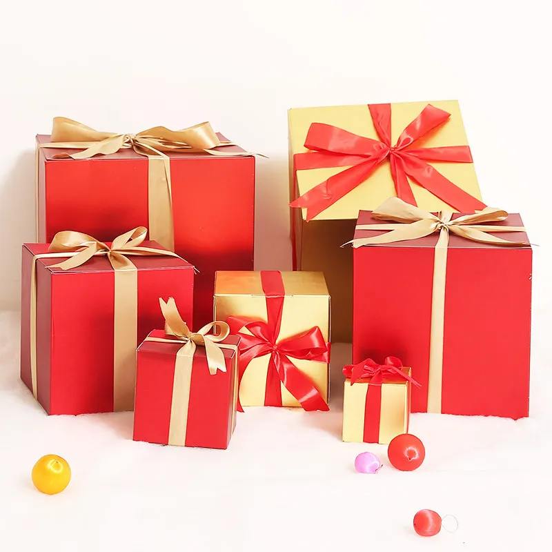Der zukünftige Entwicklungstrend von Geschenkverpackungsboxen