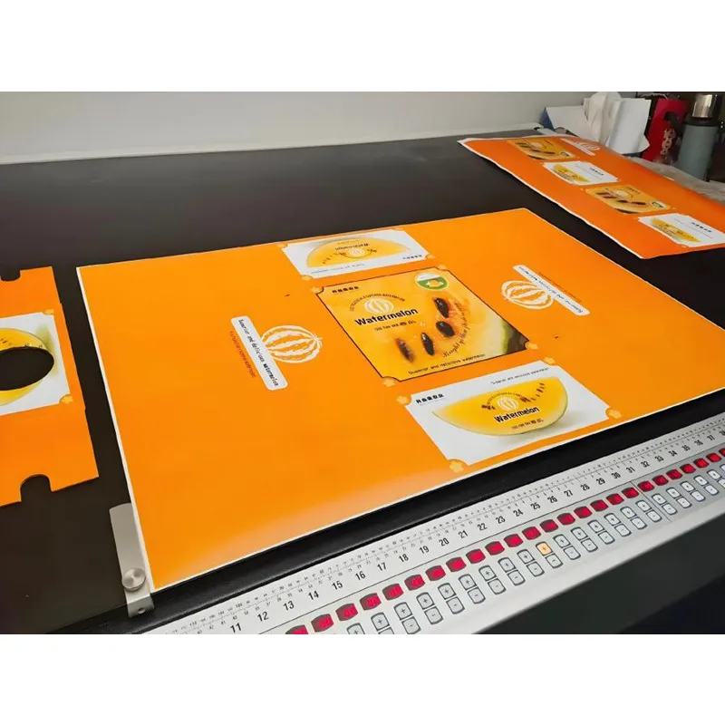 Der Herstellungsprozess von Geschenkboxen