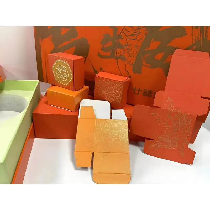 Welche strengen Anforderungen gelten für das Design von Geschenkverpackungen?