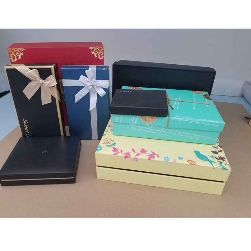 Schlüsselpunkte im Design und der Produktion von Geschenkverpackungskästen
