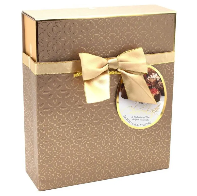 Vorsichtsmaßnahmen für das Anpassen von High-End-Geschenkboxen