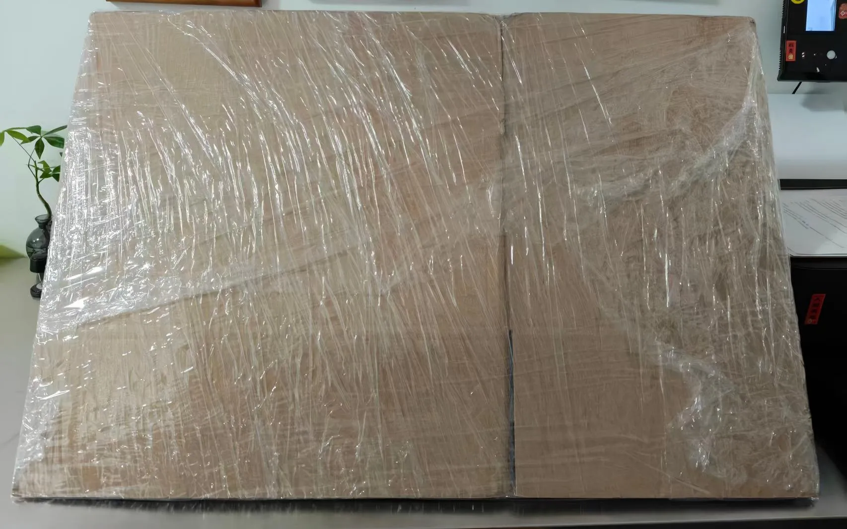 ​Neue Muster erfolgreich an internationalen Kunden versandt