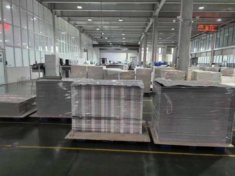 Stärkung unserer QC-Standards für globale Papierverpackungen