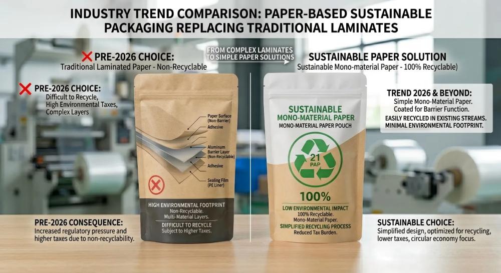 Der Aufstieg von matten Oberflächen im professionellen Branding