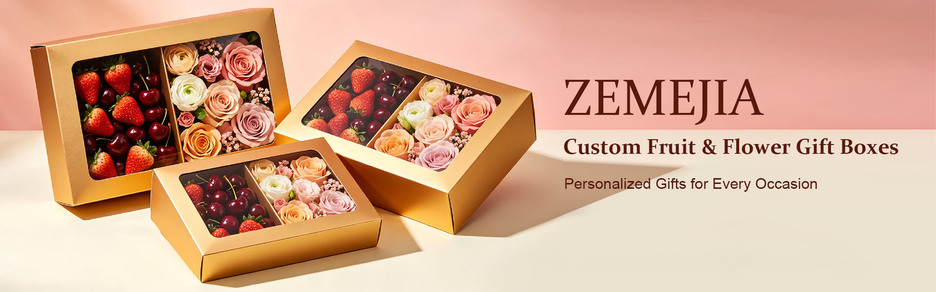 Premium -Obstbox