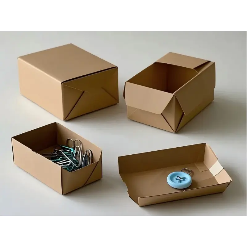 ​Warum sind Verpackungen aus Kraftpapier so beliebt?
