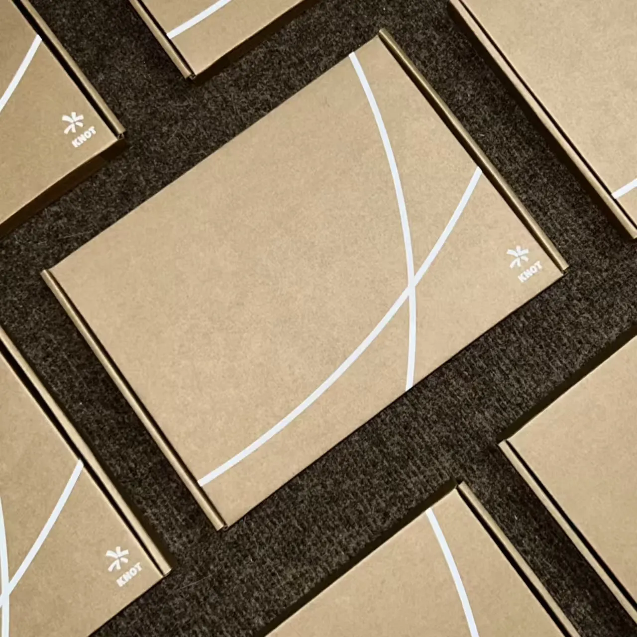 ​Warum sind Verpackungen aus Kraftpapier so beliebt?