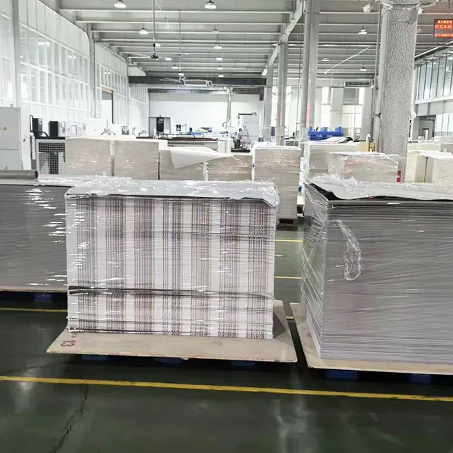 Stärkung unserer QC-Standards für globale Papierverpackungen