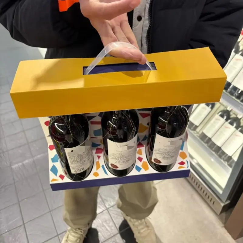 Warum überzeugt die neue Wein-Geschenkbox von Zemeijia durch niedrige Kosten und starke Kundenattraktivität?