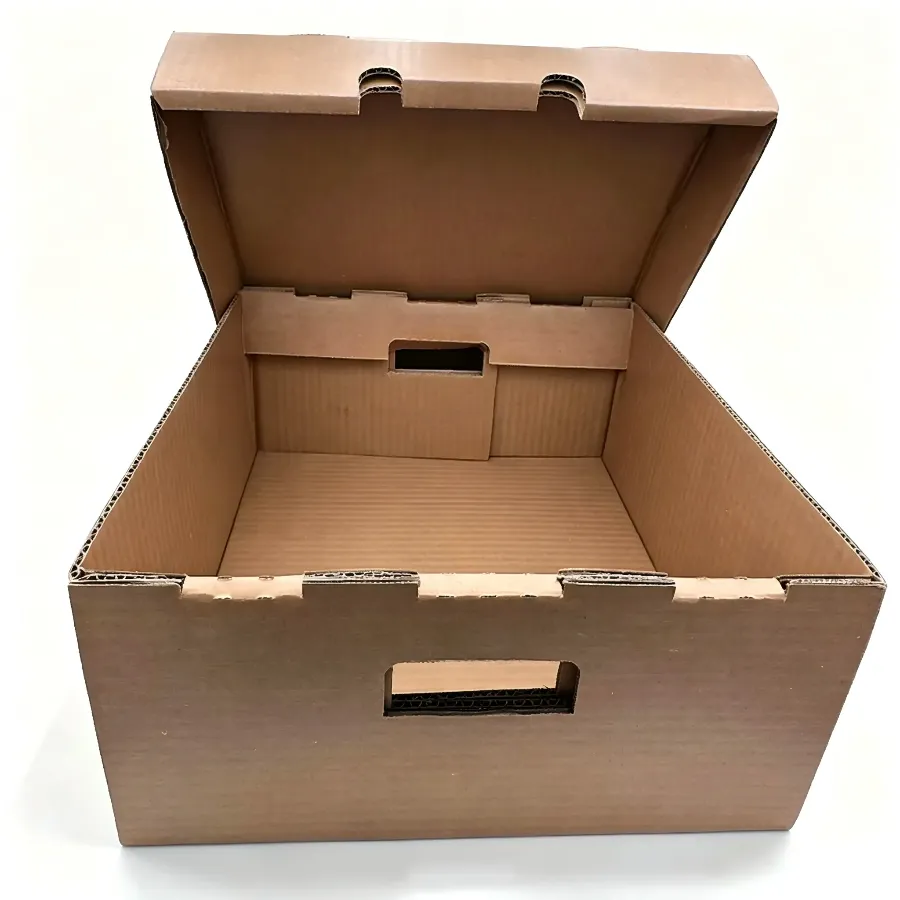 Der steigende Trend zu Wachsboxen in der Lebensmittellieferung in der Kühlkette