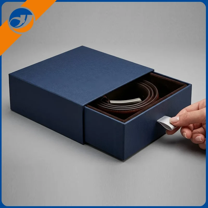 Gürtel-Geschenkbox