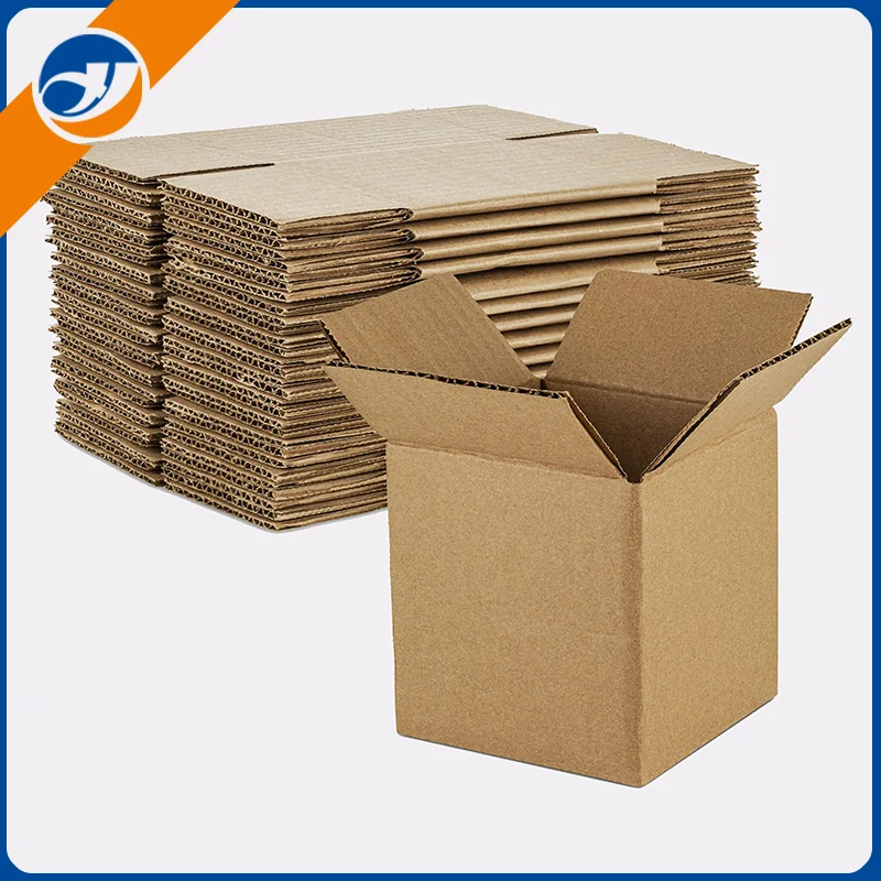 Wellpackungsbox