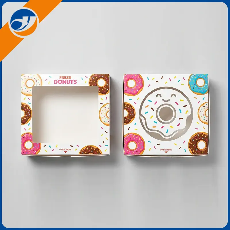 Donut-Box