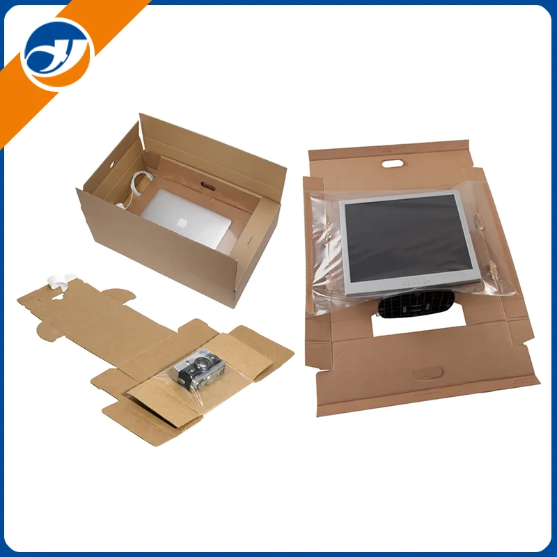 Elektronischer Produktkarton