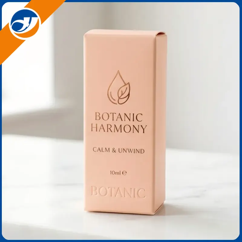 Tropfflaschenbox für ätherische Öle