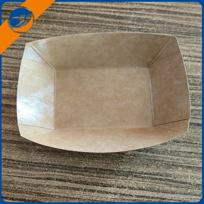 Gebratene Hühnerbootbox