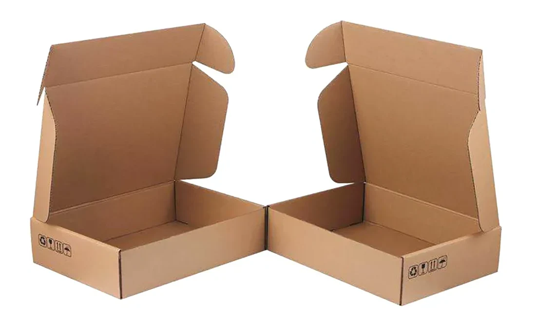 Airplane boxes
