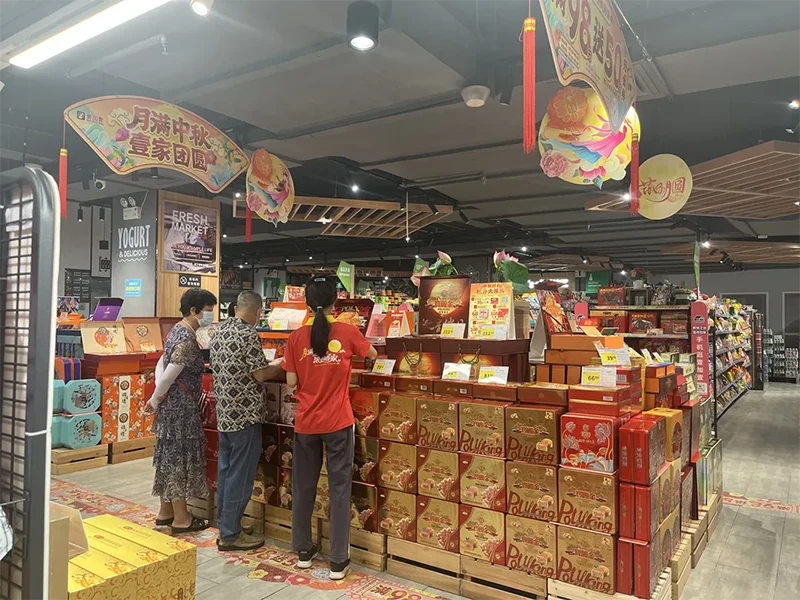 Corrugated Display Box