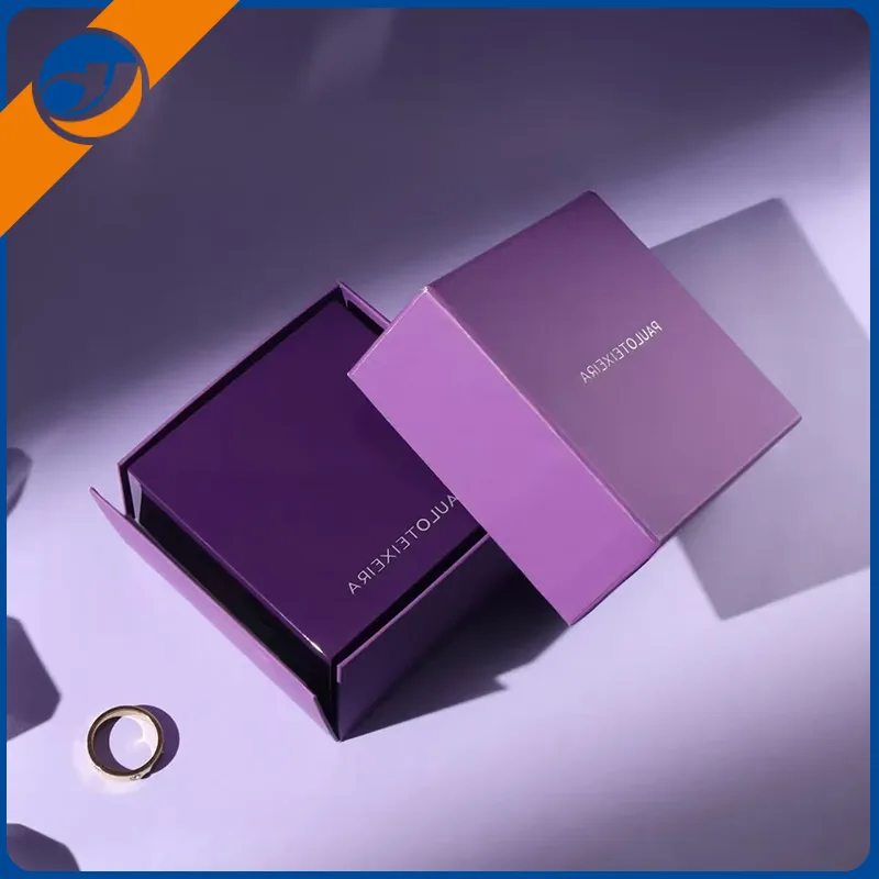 Schmuckverpackung Geschenkbox