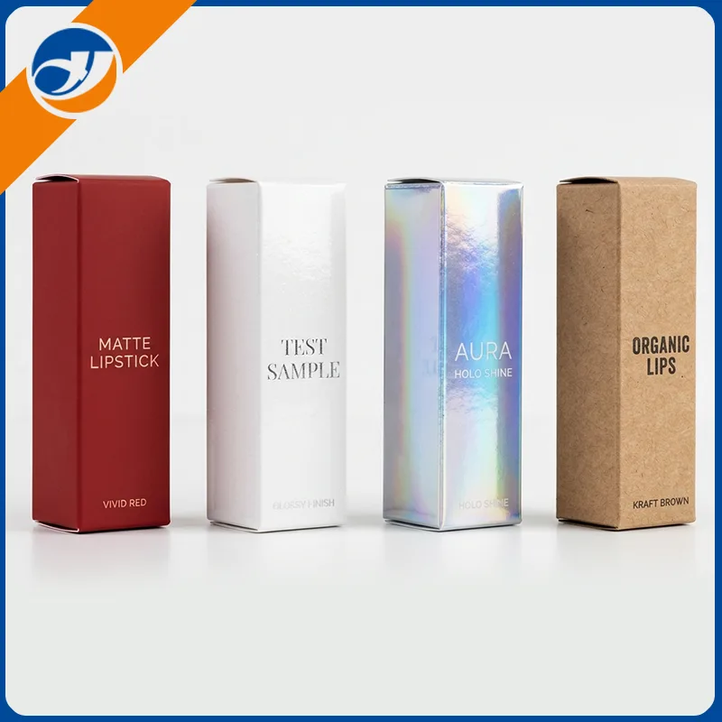 Lippenstift-Papierbox