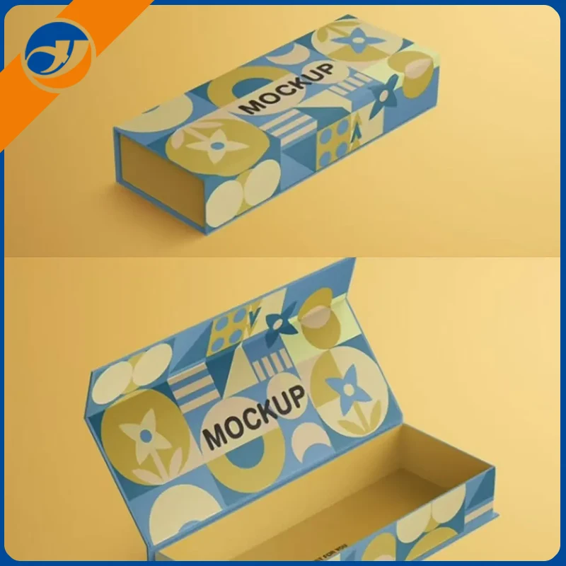 Magnetische Geschenkbox