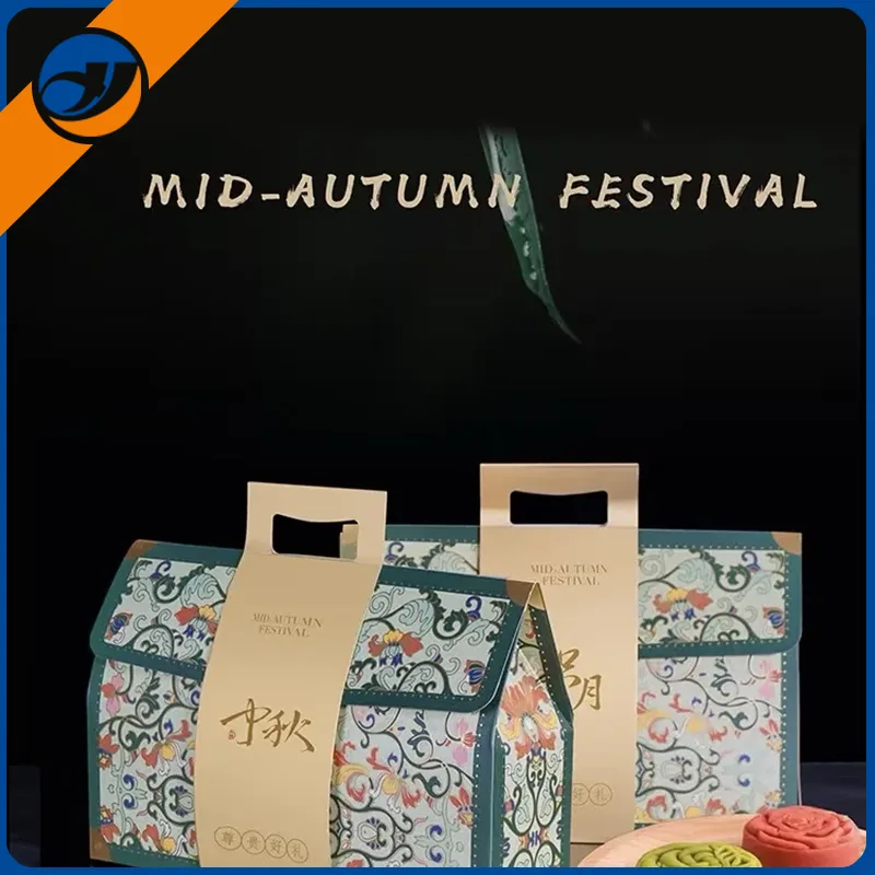 Mid-Autumn Festival Geschenkboxverpackung