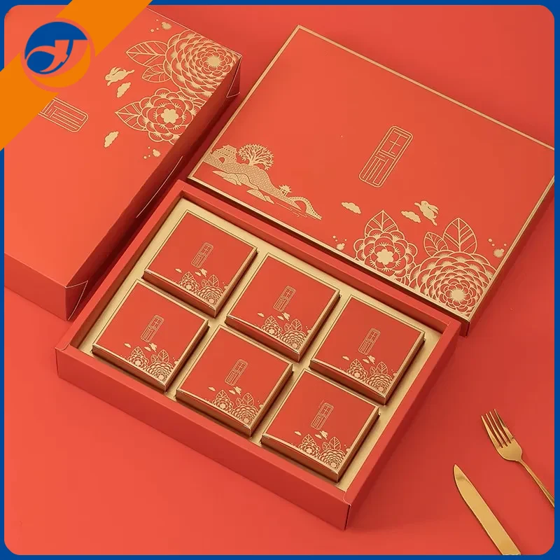 Mooncake Box