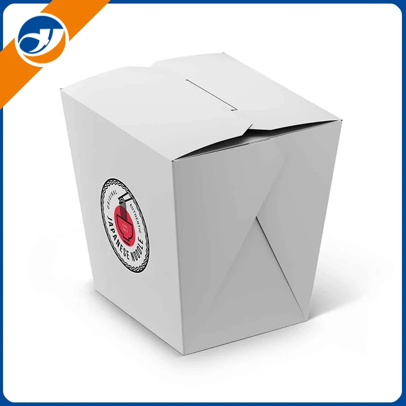 Nudelverpackungsbox