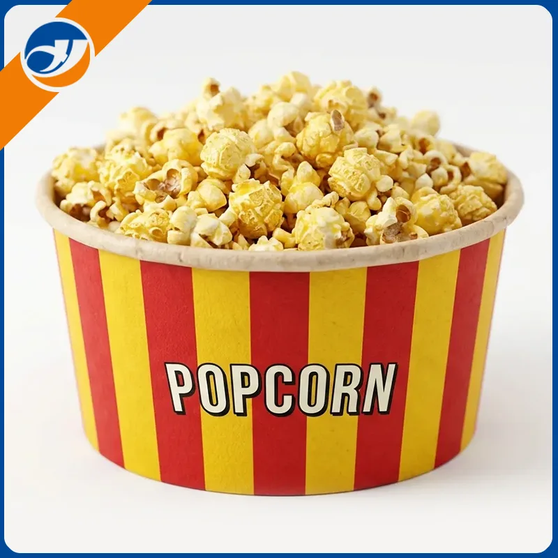 Popcorn-Papierbox