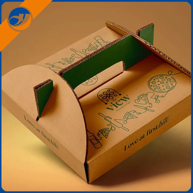 Wasserdichte Pizzabox
