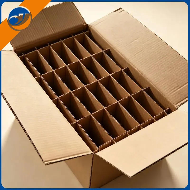 Transportbox für Weinflaschen
