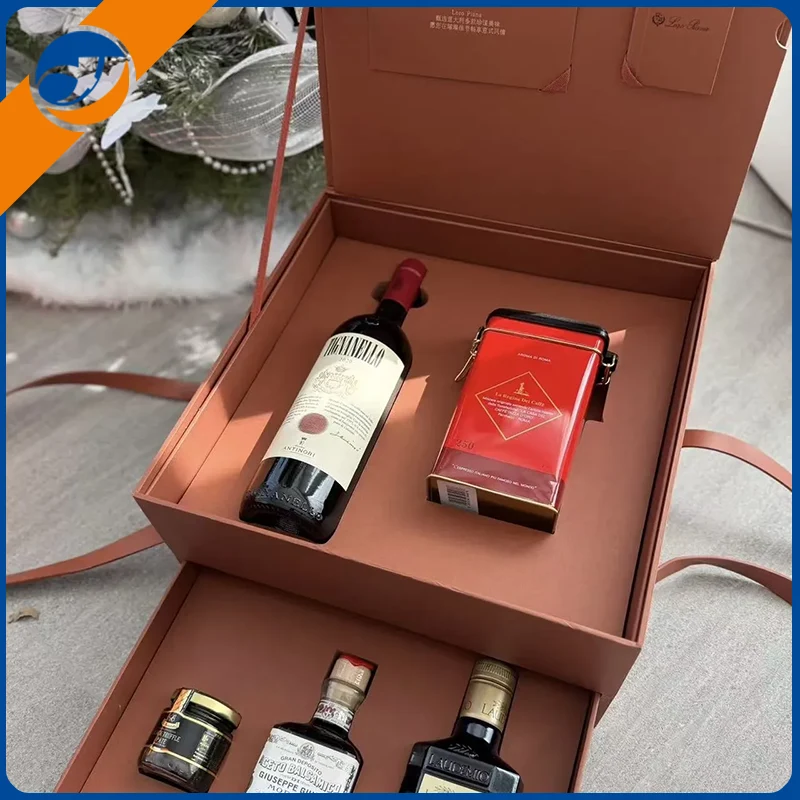 Weinkistenverpackung